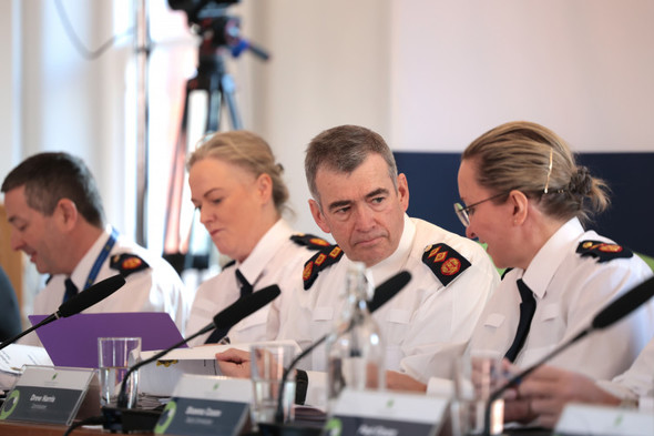 Commissioner says gardaí continuing to investigate arson attacks - Vimarsana News