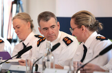 Commissioner says gardaí continuing to investigate arson attacks