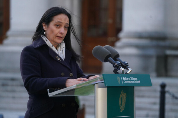 Catherine Martin expected to meet RTÉ board today for first time since chair resigned - Vimarsana News