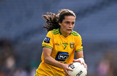 Donegal football focus, upcoming AFLW adventure and international soccer memories