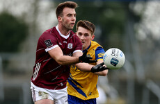 Galway and Roscommon name teams for weekend football league ties