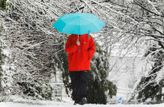 Met Éireann: If we had a crystal ball then maybe it would have been an orange warning