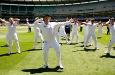 Historic result as English retain Ashes