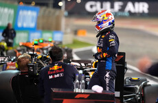 Four-in-a-row chasing Verstappen claims pole in season-opening Bahrain Grand Prix