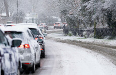 Another nationwide ice warning issued as temperatures to drop as low as -2 degrees tonight