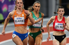 Mawdsley 'heartbroken' as Athletics Ireland condemn DQ, PB for Flanagan in 3000m final