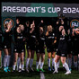 Athlone Town retain President's Cup after late blitz against Peamount United