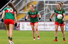 Mayo claim vital win and condemn Cork to relegation dogfight