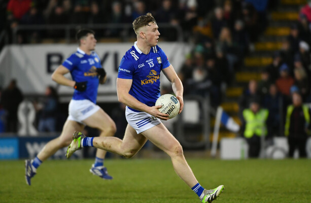 Cavan and Meath finish all square in Division 2 football league clash