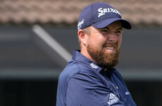 Shane Lowry shares the lead entering final round in Florida