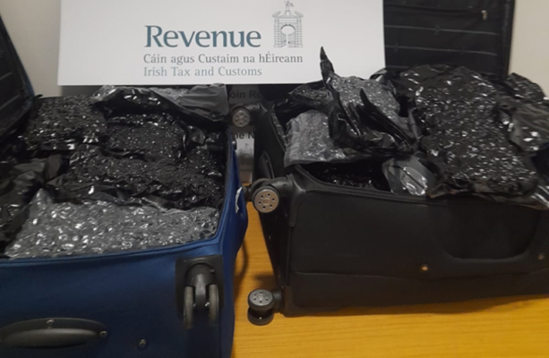 Man charged after €720,000 worth of cannabis found in passenger's ...