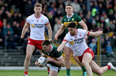 Clifford brothers bag 0-11 as Kerry bounce back to claim win over Tyrone