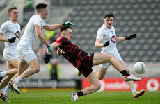 Kildare edge closer to relegation as second-half surge sees Cork to victory