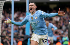 Phil Foden stars as City come from behind to win Manchester derby