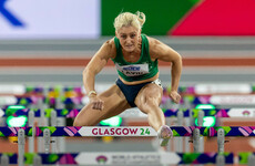 Sarah Lavin takes fifth in 60m hurdles final at World Indoor championships