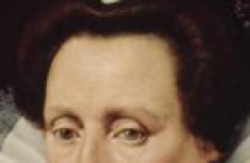 How much does this 16th century painting look like Christopher Walken?