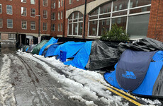 Irish Refugee Council criticises decision to end emergency accommodation offered during cold spell