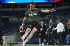 'Leader' Rory Beggan among Irish quartet in action at NFL Combine