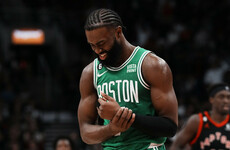 Boston Celtics wallop Golden State Warriors by 52 points in record triumph