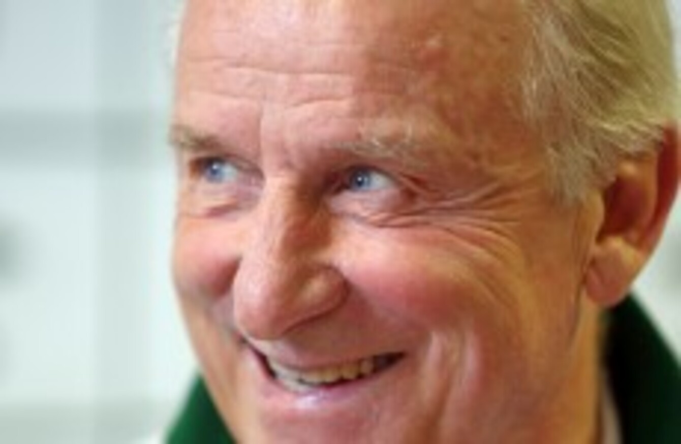 Friday night lights ‘an opportunity’ for young Irish stars, says