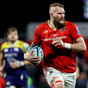 'He has so much grá towards Munster... He wants to finish on a high'