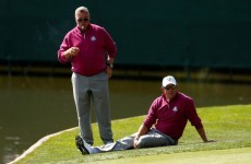 Westwood favours Clarke for Ryder Cup captaincy