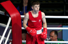 Gallagher and Cassidy progress, disappointment for Lehane at Olympic qualifiers