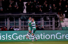 Shamrock Rovers rescue late draw in clash of the LOI's main title contenders