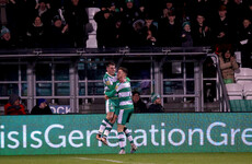 Shamrock Rovers rescue late draw in clash of the LOI's main title contenders