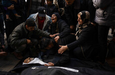 Israeli forces turn away 14-truck UN food convoy headed into Gaza as famine 'almost inevitable'