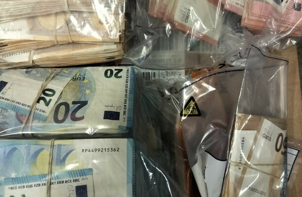 Two men arrested after €62,000 in cash and €20,000 worth of cannabis ...