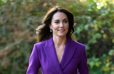 Kate Middleton photographed for first time since December - but the UK papers aren't running the pic