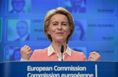 Taoiseach and most FG MEPs back a second von der Leyen term - but issues raised over Gaza stance