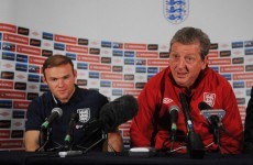 Roy Hodgson goes easy on foul-mouthed Bertrand