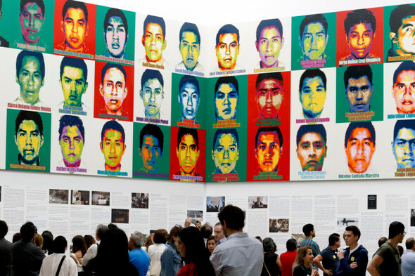 Sitdown Sunday: 43 Mexican students vanished in 2014 - their families are still looking for answers - Vimarsana News