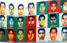 Sitdown Sunday: 43 Mexican students vanished in 2014 - their families are still looking for answers