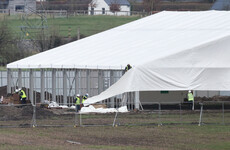 Protest at Kildare site where State plans to house Ukrainians has 'de-escalated', court told