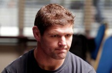 Muller: Tragedy reminds us just how lucky we are to play rugby