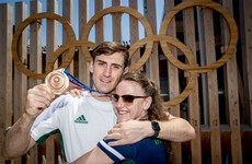 Aidan Walsh prevails at Olympic qualifiers in Italy