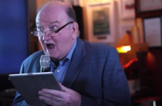 VIDEO: George Hook calls for end of D'Arcy, O'Driscoll partnership