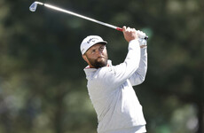 Rahm says golf rankings not a 'good system' after LIV pulls out