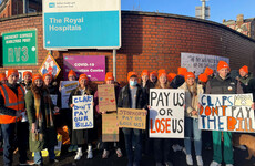 Junior doctors in Northern Ireland holding 24-hour walkout over pay conditions