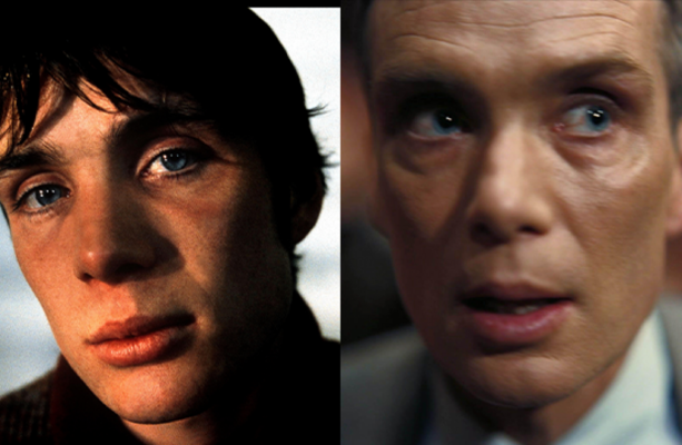 'Do I look like a Batman?' - Cillian Murphy's journey from jazz ...