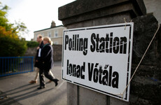 Which is green and which is white? Here's your guide to voting today