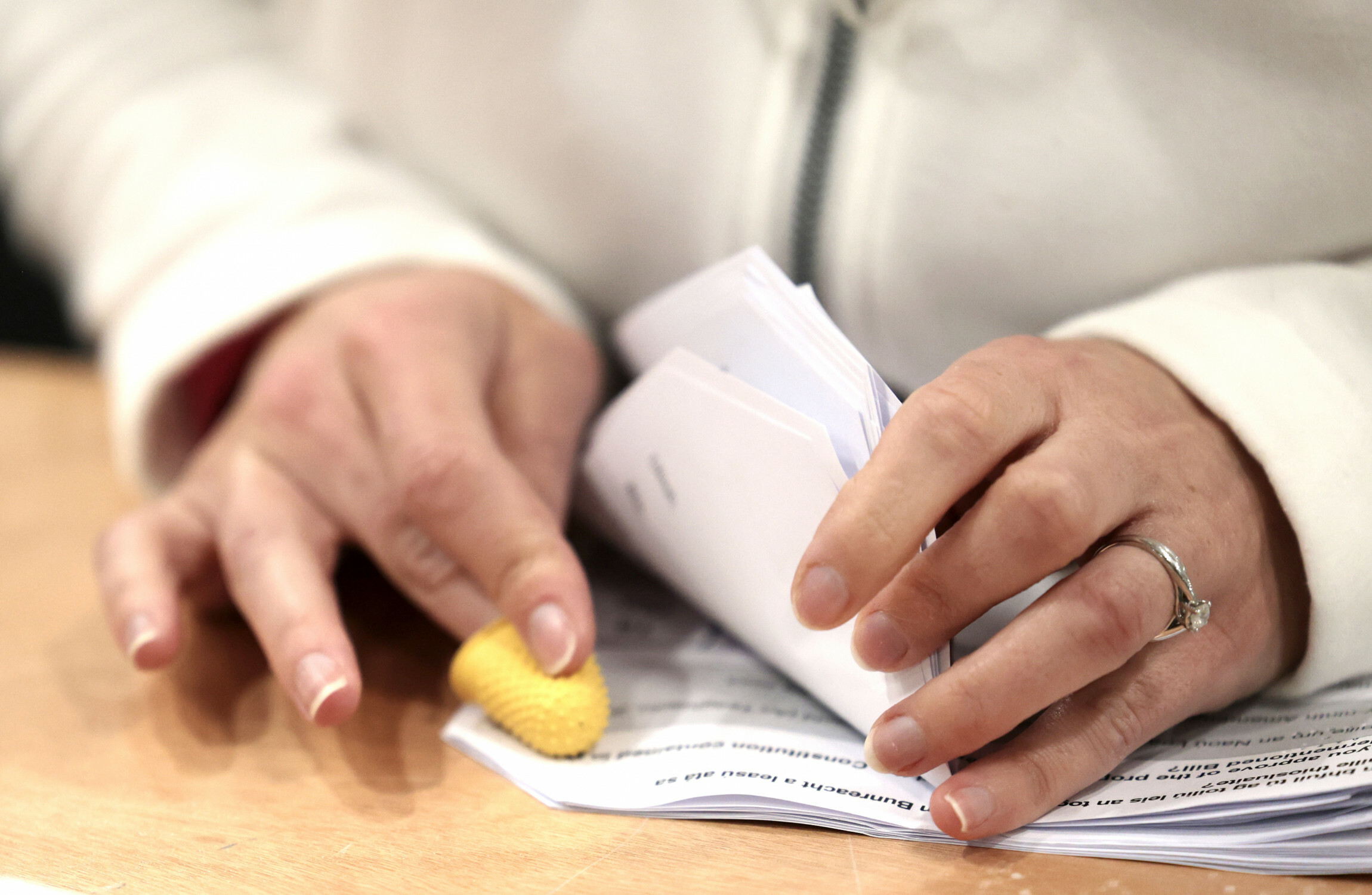 It's official: The Care referendum has been defeated - Vimarsana News