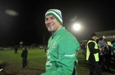 Heineken Cup build-up: Elwood determined to haze the new boys