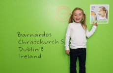 Barnardos gets its own stamp on 50th anniversary