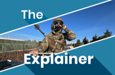 The Explainer: What challenges are Irish troops facing in an unstable Middle East?