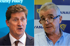 Eamon Ryan to 'set the record straight' in meeting with Michael O'Leary tomorrow