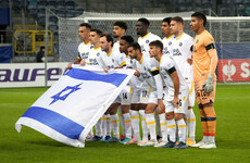 67 TDs and senators call on Fifa and Uefa to ban all Israeli teams from competition